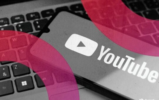 YouTube Now Lets US Creators Take Earnings in PayPal's Stablecoin: Report