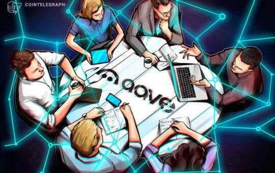 Aave Transfers Lens Protocol Stewardship to Mask Network