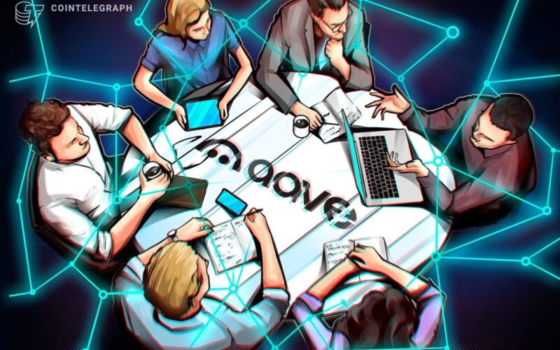 Aave Transfers Lens Protocol Stewardship to Mask Network