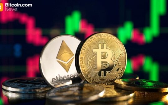 Altcoins Surge Back Above $1.3T as Markets Rally After Greenland Crisis Resolution