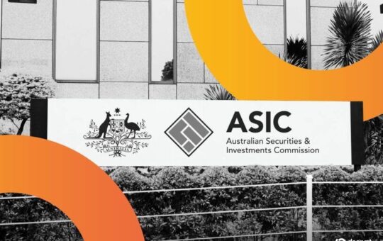 Australia Puts Crypto Oversight Gaps on 2026 Risk List