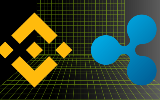 Binance Lists Ripple’s $RLUSD Stablecoin
