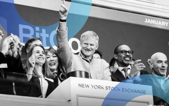 BitGo Stock Plunges Below IPO Price on Second Day of Trading