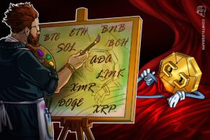 Bitcoin, Altcoin Sell-off As Global Tensions Lead Traders To Cut Risk