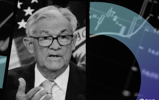 Bitcoin Shrugs Off Powell Probe as DOJ Targets Fed Chair