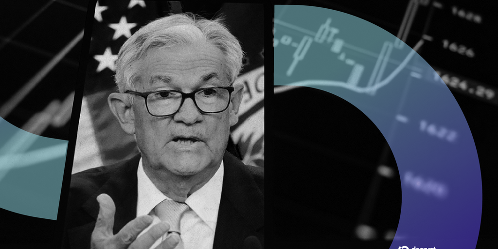 Bitcoin Shrugs Off Powell Probe as DOJ Targets Fed Chair