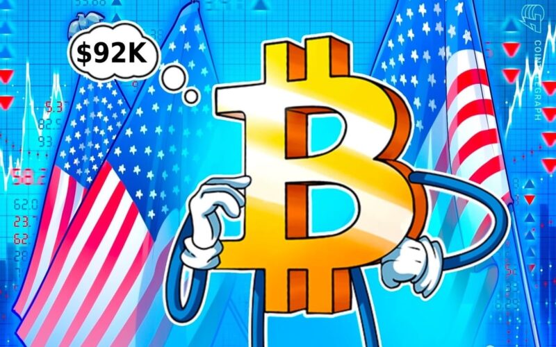 Bitcoin Strength Under Question As DOJ Fed Probe Looms