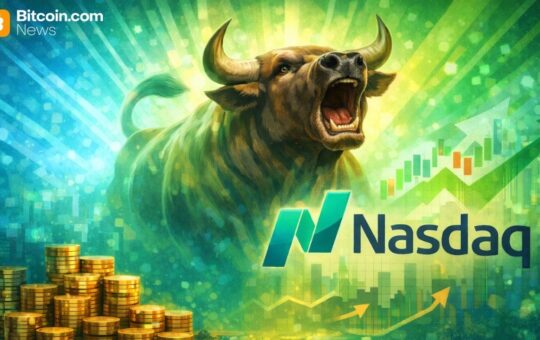 Bullish Shift as SEC Allows Nasdaq Bitcoin ETF Options to Operate at Scale