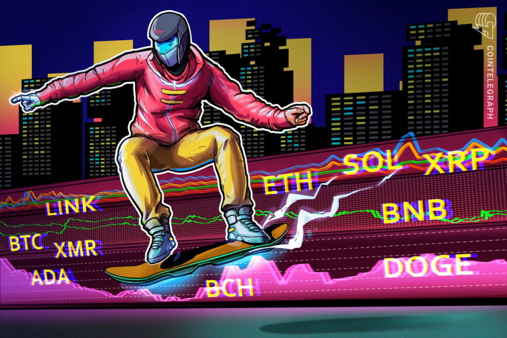 Crypto Rally Stalls As BTC Falls Short Of $98K: Will Dip Buyers Arrive?