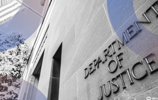 DOJ Flags Three Crypto Cases in 'America First' Push Against Fraud