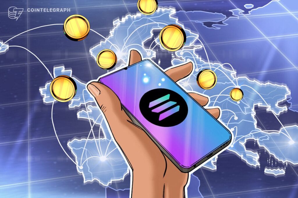 Solana Seeker Phone Users Can Claim SKR Token on Jan. 21