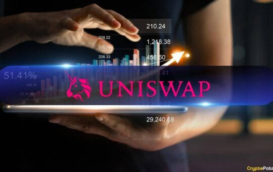 Uniswap’s Hayden Adams Rejects Claims AMMs Are Unsustainable