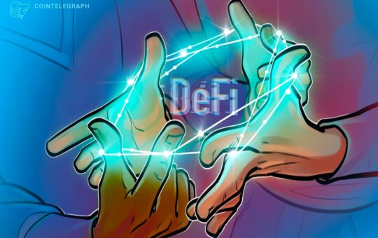 Aave Founder Wants DeFi to Tokenize $50T Abundance Assets