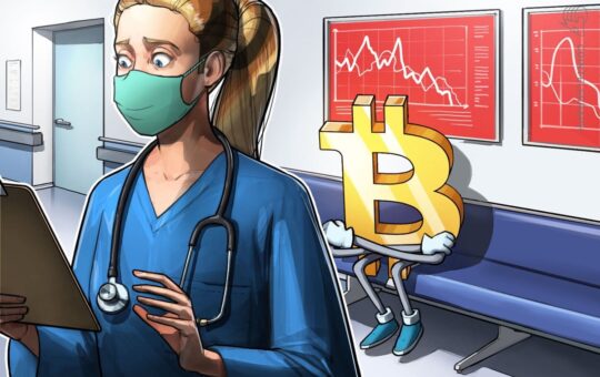 BTC Faces Possible 6 Month Recovery After Key Price Level Was Lost