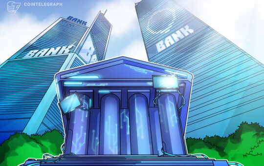 Banks Could Eventually Offer Crypto Products, Says Bessent