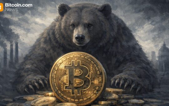 Bitcoin Enters Danger Zone as Medium-Term Holders Turn Unprofitable En Masse