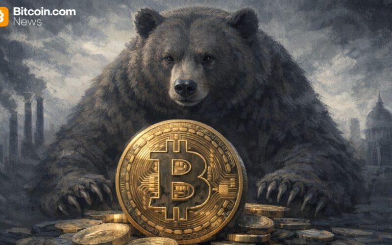 Bitcoin Enters Danger Zone as Medium-Term Holders Turn Unprofitable En Masse