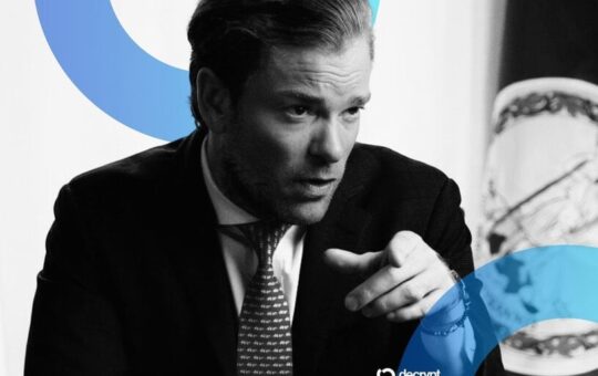 Can Meme Coins Power a Senate Bid? Virginia’s Mark Moran Says Yes