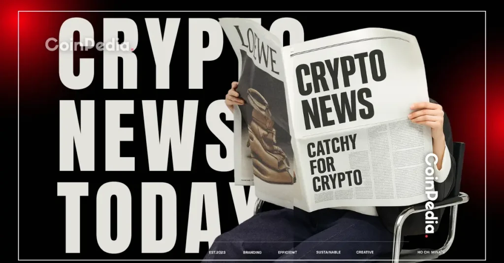 Coinpedia - Fintech & Cryptocurreny News Media