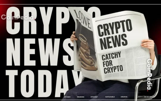 Coinpedia - Fintech & Cryptocurreny News Media