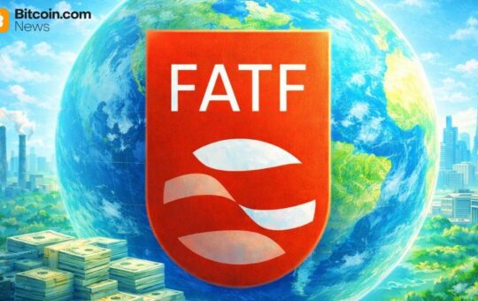 FATF Warns Crypto Misuse Fuels Illicit Finance, Urges Nations to Impose New Countermeasures