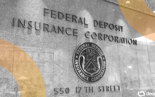 FDIC Agrees to Pay Fees, Drop FOIA Fight Over Crypto 'Pause Letters'