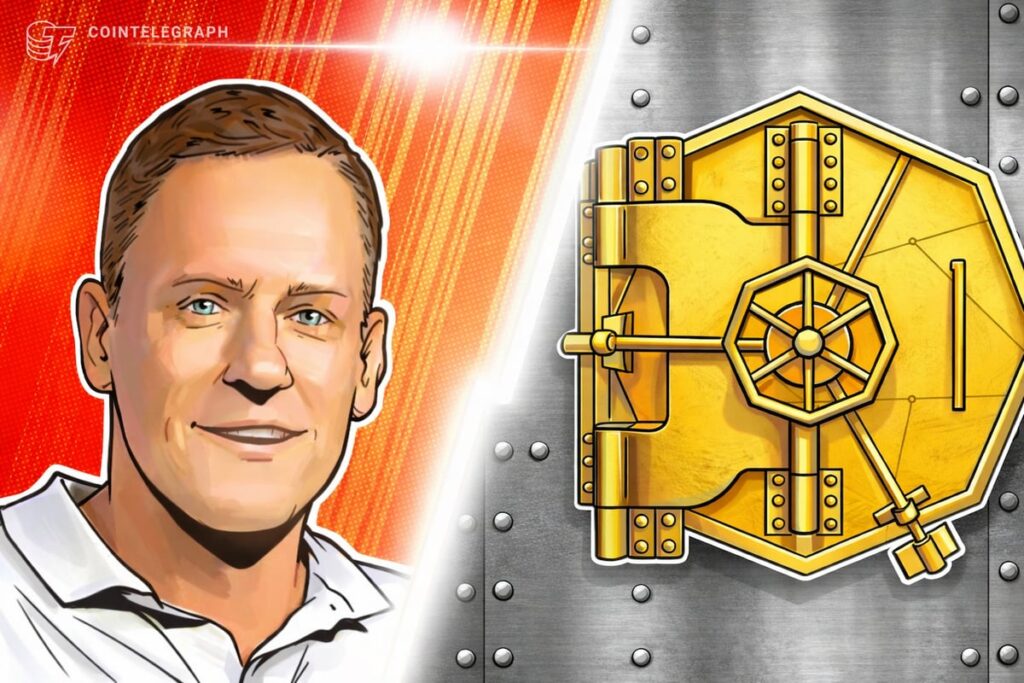 Peter Thiel’s Founders Fund Exits ETHZilla as Ether Treasuries Strain