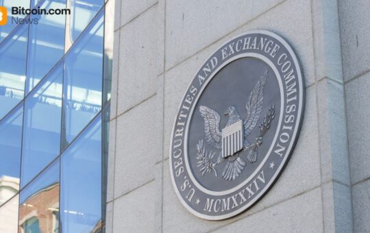 SEC Issues 2% Stablecoin Capital Guidance, Softening Regulatory Pressure on Institutional Exposure