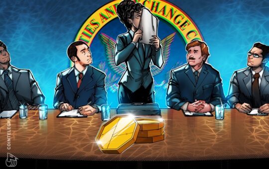 SEC Leadership Speaks on ‘Number go Down‘ Regulatory Concerns