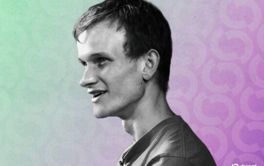 Vitalik Buterin Calls for Ethereum-Led Alternative to the 'Race for AGI'