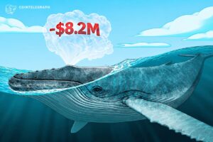 Whale Loses $8.2M in ARC Liquidation on Lighter as Protocol Contain Losses