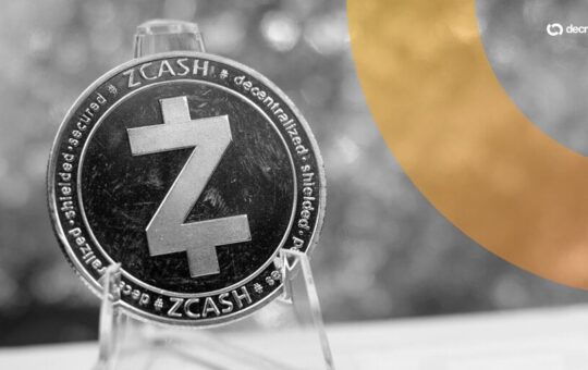 Zcash, BNB, Sui Lead Altcoin Losses As Crypto Market Slides