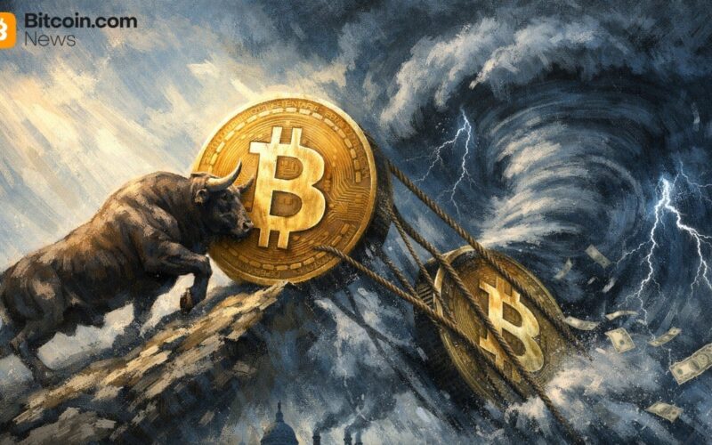 ‘More Orange’: Saylor Sends Buy Signal as Bitcoin Nosedives and Leverage Flushes