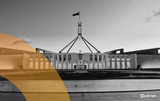 Australia Senate Panel Backs Crypto Framework in Latest Regulatory Push