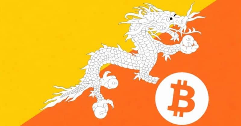 Bhutan moves $45 million worth of Bitcoin in two days