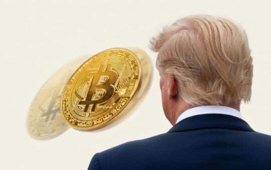 Bitcoin rises as Trump orders halt to strikes on Iran energy sites