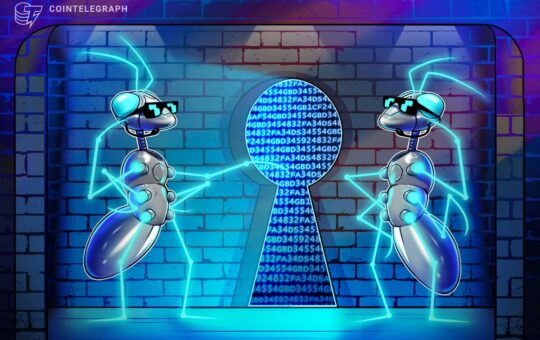 Cryptography Firm Zama Brings FHE Privacy to T‑REX Ledger