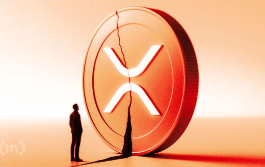 Here’s Why XRP Price’s 2026 Downtrend May Not End Soon
