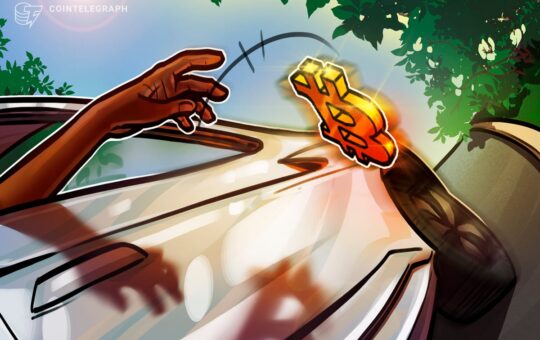 Nakamoto Sells $20M Bitcoin, Exits Metaplanet at Loss in Q1