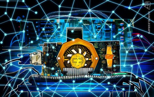 Nvidia Faces Investor Class Over Misstatements on Crypto Mining Sales