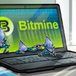 Tom Lee Says Mini Crypto Winter Ending as Bitmine Nears ETH Goal