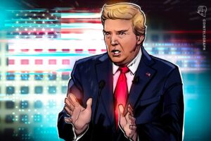 Trump Hits Out at Banks Over Stalled Crypto Bill