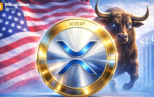 US Regulators Recognize XRP’s Non-Security Status in SEC, CFTC Landmark Crypto Rules