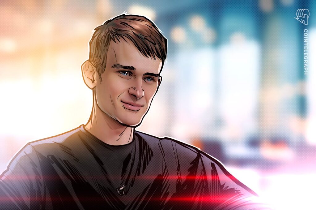 Vitalik Buterin Questions AI Strategy of Group He Funded