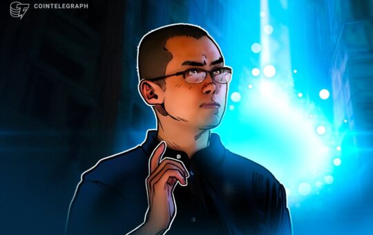 Binance’s CZ Hopes Crypto Will Disappear Into Everyday Technology