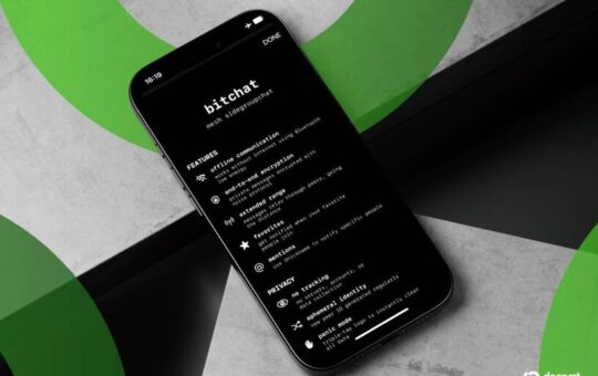 China Orders Jack Dorsey's Bitchat Pulled from Apple App Store