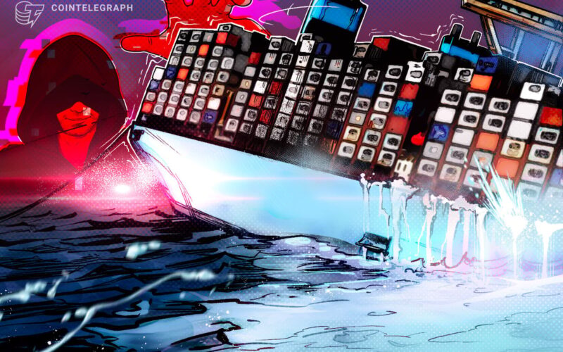 Crypto Scam Targets Stranded Ships in Strait of Hormuz: Report