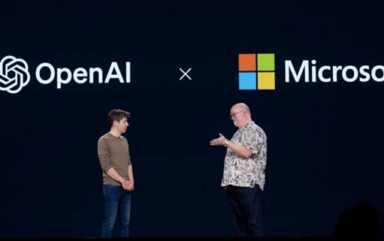 Microsoft loses exclusive OpenAI IP rights as new deal caps revenue share