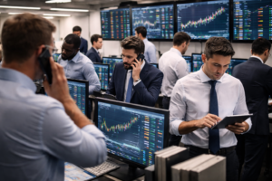 Pi Network eyes key breakout levels as Protocol 22 strengthens the network ahead of May’s Protocol 23 smart contract upgrade.