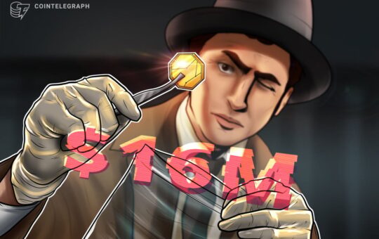 SEC Charges Donald Basile in $16M Crypto Fraud Over “Insured” Token